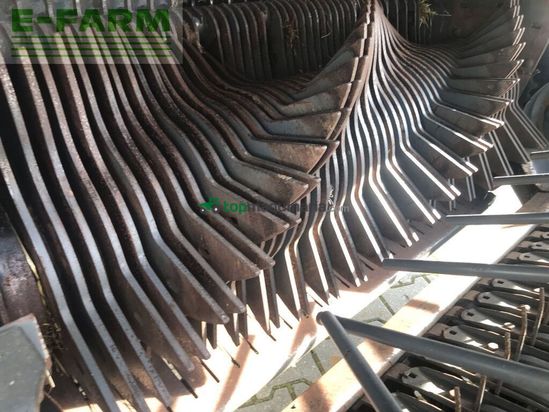 Empacadora gigant - Claas - rolland 455 uniwrap