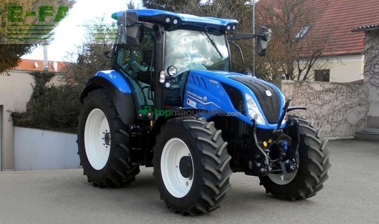 Tractor agrícola - New Holland - t5.110 dynamic command (stage v)