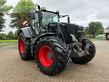 Tractor agrícola - Fendt - vario 828
