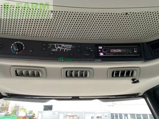 Cosechadora de Cereal - Claas - trion 520, günstige finanzierung