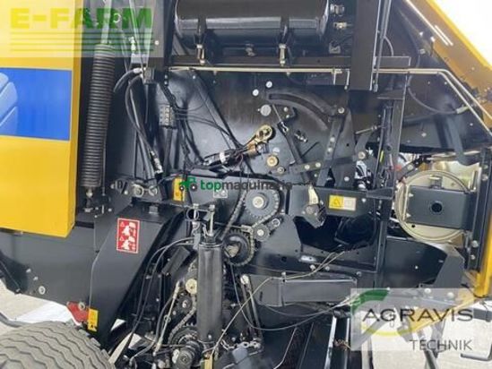 Empacadora gigant - New Holland - br 7070 ec