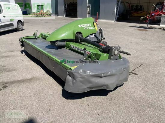 Cortacésped manual - Fendt - slicer 3060 fpkc