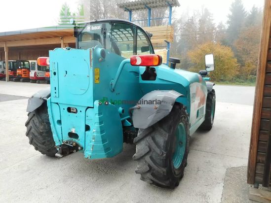 Telescopica - Bobcat - tl 470