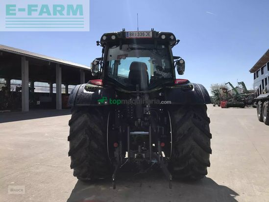Tractor agrícola - Valtra - n155e
