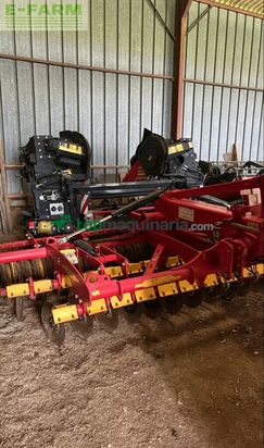 Cultivador - Väderstad - carrier 425