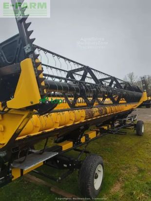 Cosechadora de Cereal - New Holland - cx8.70