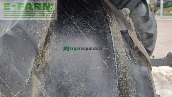 Tractor agrícola - Fendt - 516 profi plus