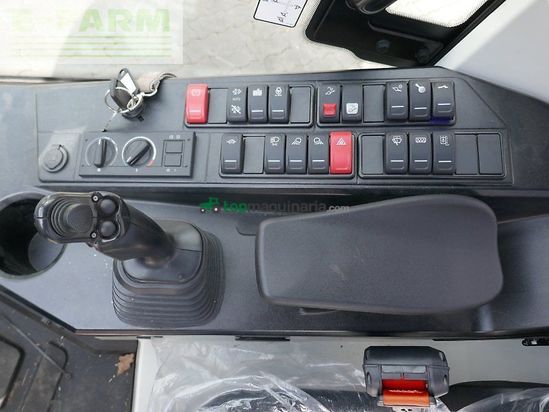 Minicargadora - Claas - torion 535 -> inkl. euro-aufnahme