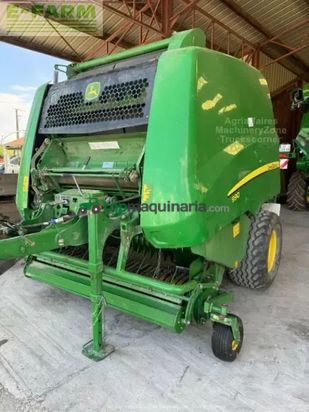 Empacadora gigant - John Deere - 990