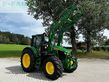 Tractor agrícola - John Deere - 6090m