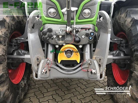 Tractor agrícola - Fendt - 724 vario gen6 power plus
