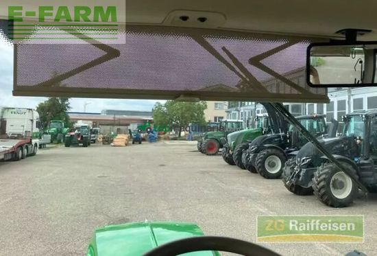 Tractor agrícola - John Deere - 6125r