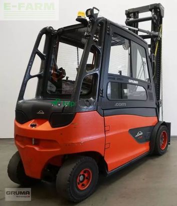 Elevadora - Linde - e 45/600 hl 388