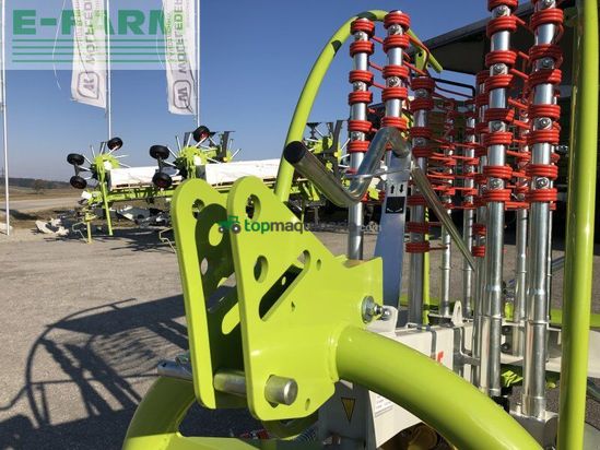 Henificador - Claas - liner 420