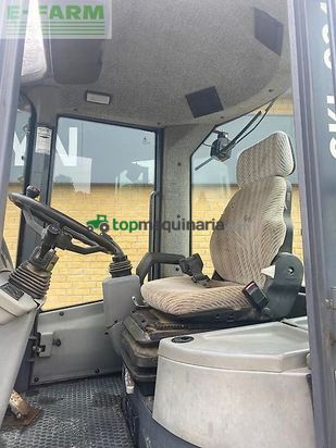 Minicargadora - Terex - skl834