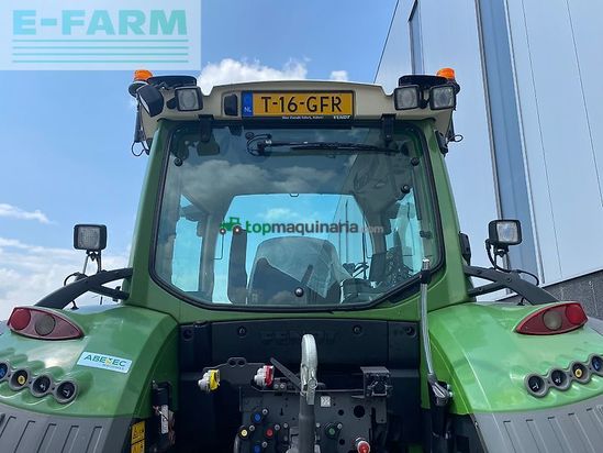 Tractor agrícola - Fendt - 516 s4 powerplus