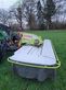 Cortacésped manual - Claas - disco 3200 f profil