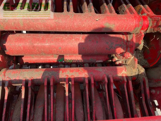 Cinta transportadora de forraje - Pöttinger - ernteprofi ii