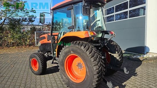 Tractor agrícola - Kubota - l2501 hst