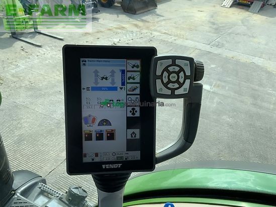 Tractor agrícola - Fendt - 513 power tractor (st23089)