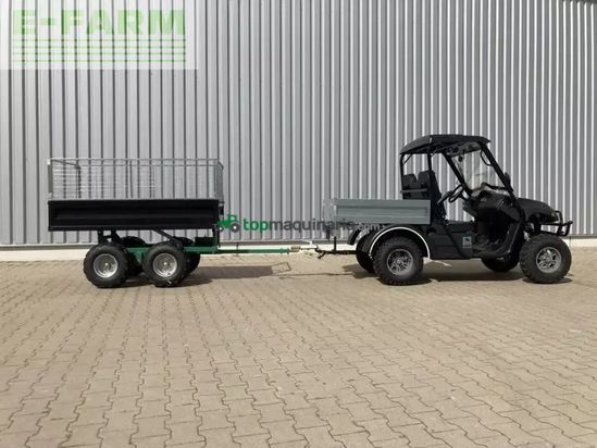 Remolqu agrícola -  - frisian lift - 400kg