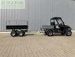 Remolqu agrícola -  - frisian lift - 400kg
