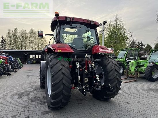 Tractor agrícola - Case IH - mxu 125 maxxum