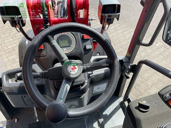 Minicargadora - Weidemann - 1390