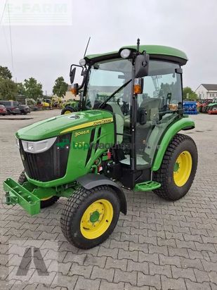 Tractor agrícola - John Deere - 3046r