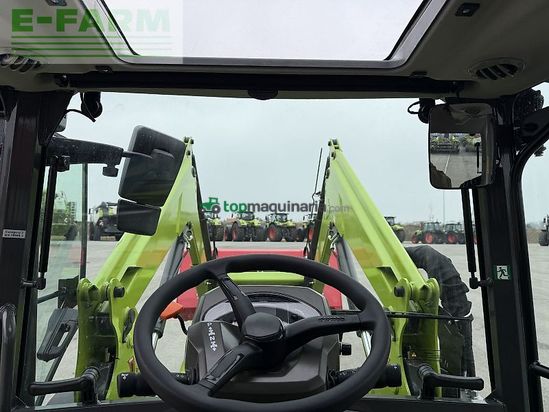 Tractor agrícola - Claas - axos 3.105