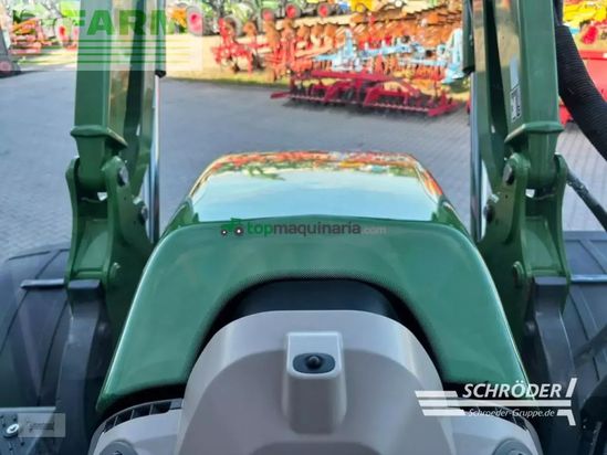 Tractor agrícola - Fendt - 724 vario s4 profi plus ProfiPlus
