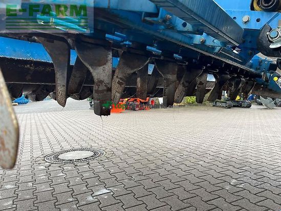 Sembradora - Lemken - saphir 7/300-ds + zirkon 8/300 20r