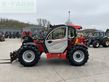 Telescopica - Manitou - mlt 737-130. ps+ telehandler (st22265)