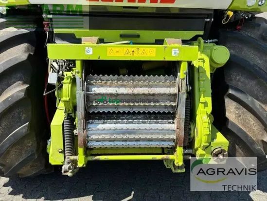 Cosechadora de Cereal - Claas - jaguar 940