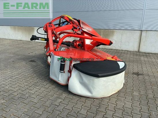 Cortacésped manual - Kuhn - gmd 3125 f-ff