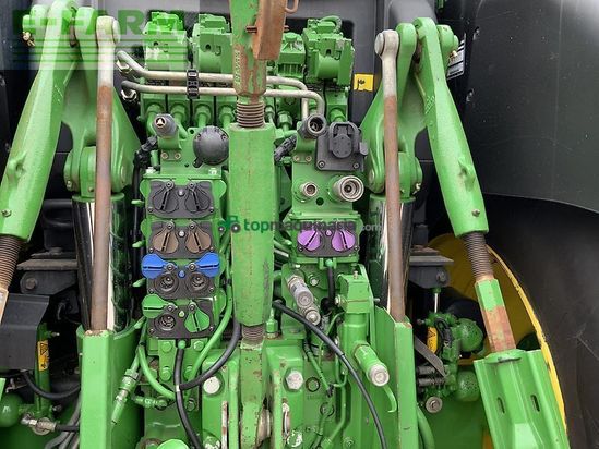 Tractor agrícola - John Deere - 6215r tractor (st23353)