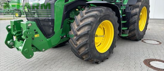 Tractor agrícola - John Deere - 8R 340