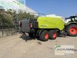 Empacadora gigant - Claas - quadrant 5200 evolution fc tandem