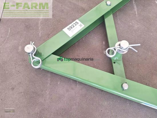 Cortacésped manual - Krone - abstellstützen zu krone amr heckmähwerk