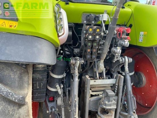 Tractor agrícola - Claas - arion 470 cis panoramic