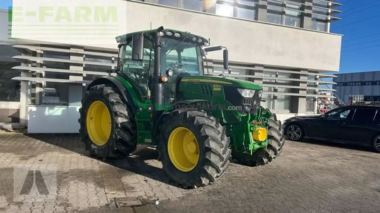 Tractor agrícola - John Deere - 6130r 6130 r