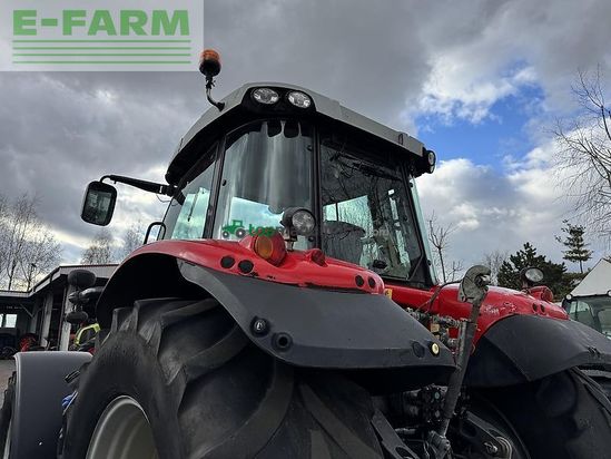Tractor agrícola - Massey Ferguson - 7624 dyna-6