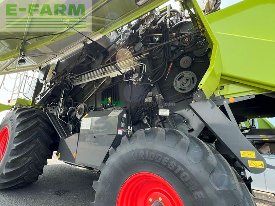 Cosechadora de Cereal - Claas - tucano 440