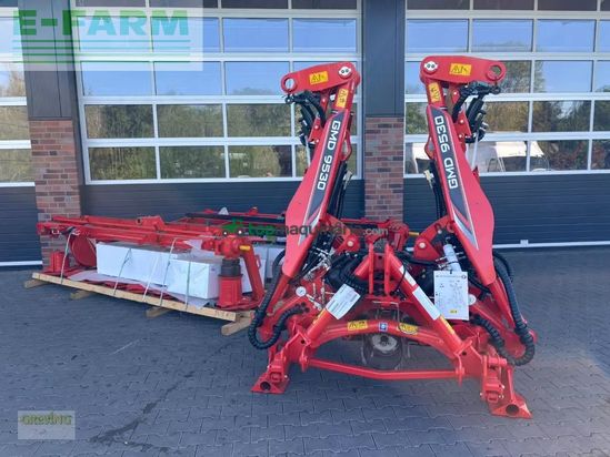 Cortacésped manual - Kuhn - gmd 9530