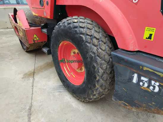 Rodillos compactador BOMAG BW177D4