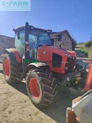 Tractor agrícola - Kubota - m6-132