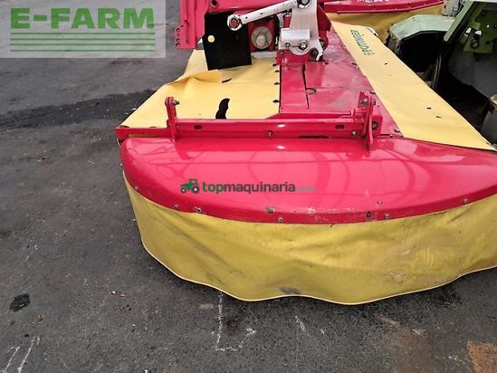 Cortacésped manual - Pöttinger - novadisc 266f classic