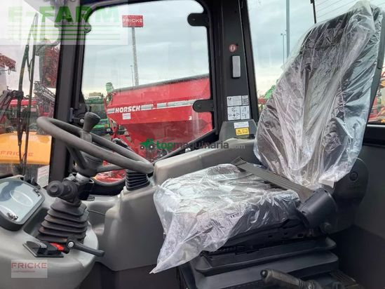 Minicargadora - Mecalac - ax 1000 ahlmann