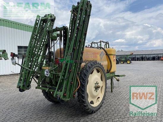 Atomizador - Amazone - ug 2200