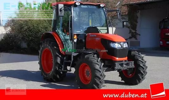 Tractor agrícola - Kubota - m4-073
